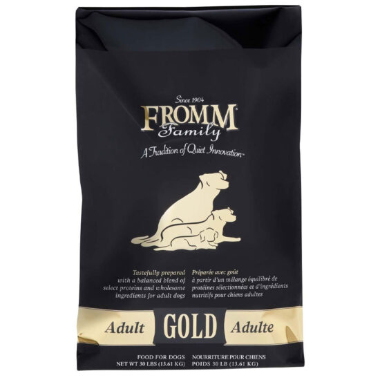 Fromm Family Adult Gold Dog Food