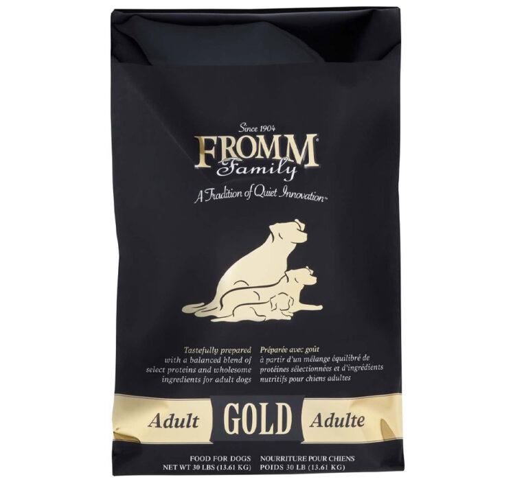 Fromm Adult Gold Dog Food - 30 lb