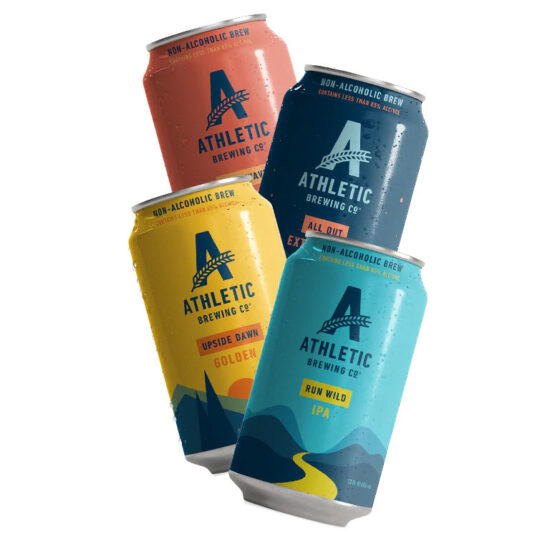 Athletic Brewing Company (Any Variety)