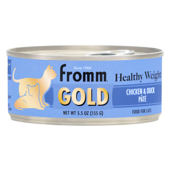Fromm Family Adult Gold Healthy Weight Pate Cat Food