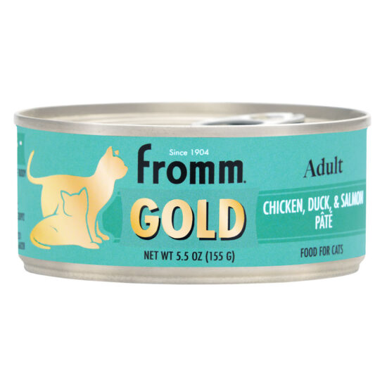 Fromm Family Adult Gold Pate Cat Food