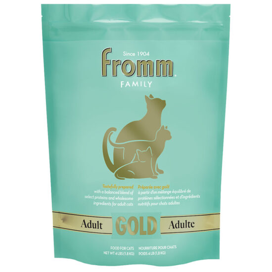 Fromm Family Adult Gold Cat Food