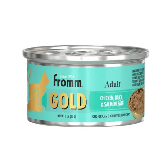 Fromm Adult Gold Pate Cat Food