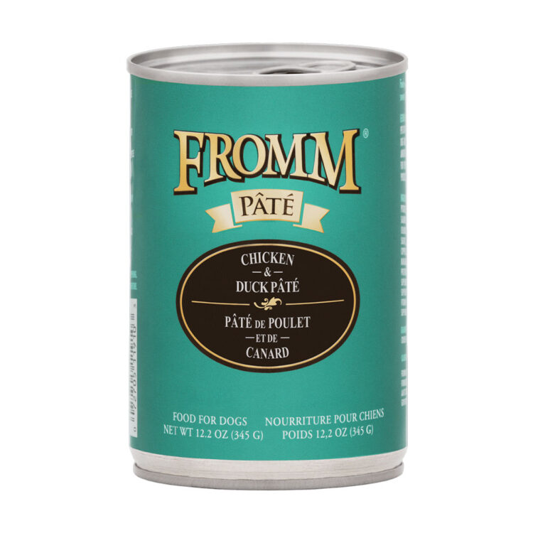 Fromm Family Lamb and Sweet Potato Pate Dog Food
