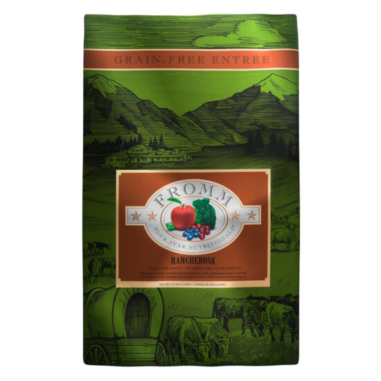Fromm Rancherosa Dog Food (Grain-Free)