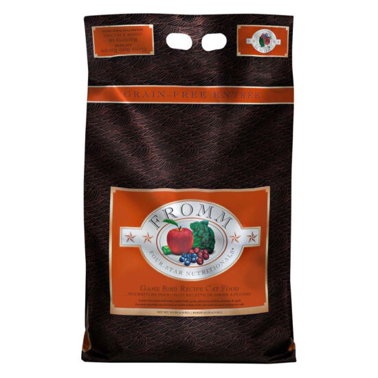 Fromm Family Four Star Game Bird Recipe Cat Food