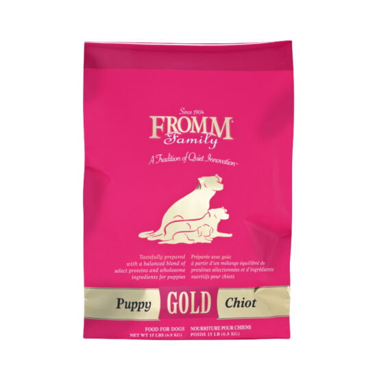 Fromm Puppy Gold Dog Food