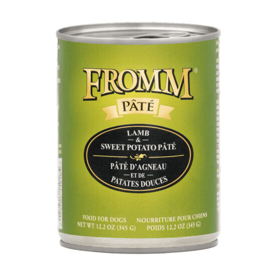 Fromm Family Chicken and Duck Pate Dog Food