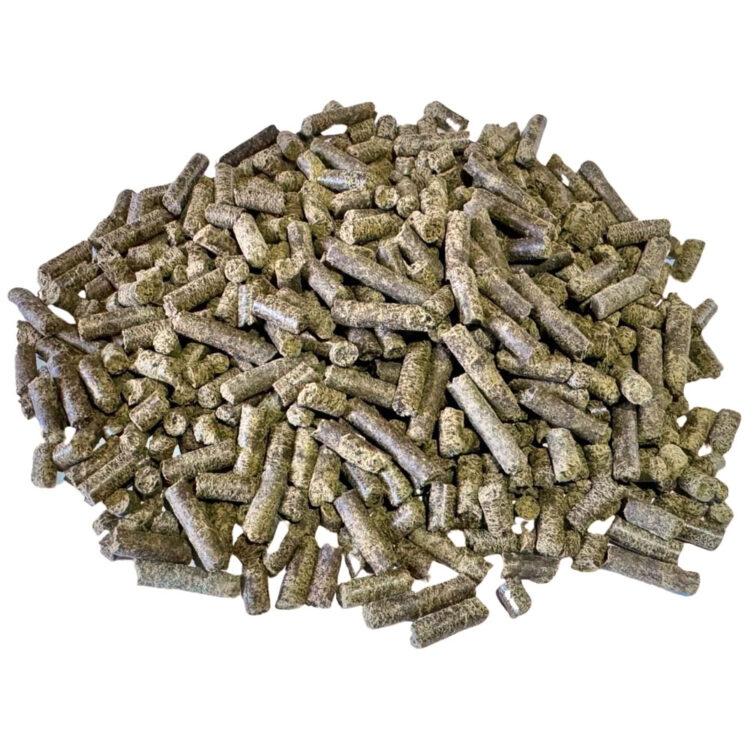 Wyoming Hemp Company Hemp Seed Meal - Image 2