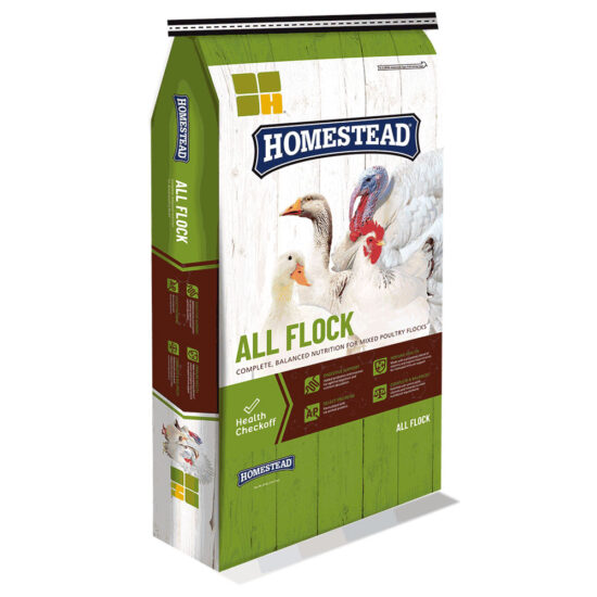 Hubbard Homestead All Flock