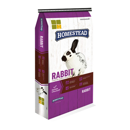 Hubbard Homestead Rabbit Pellets 🐇