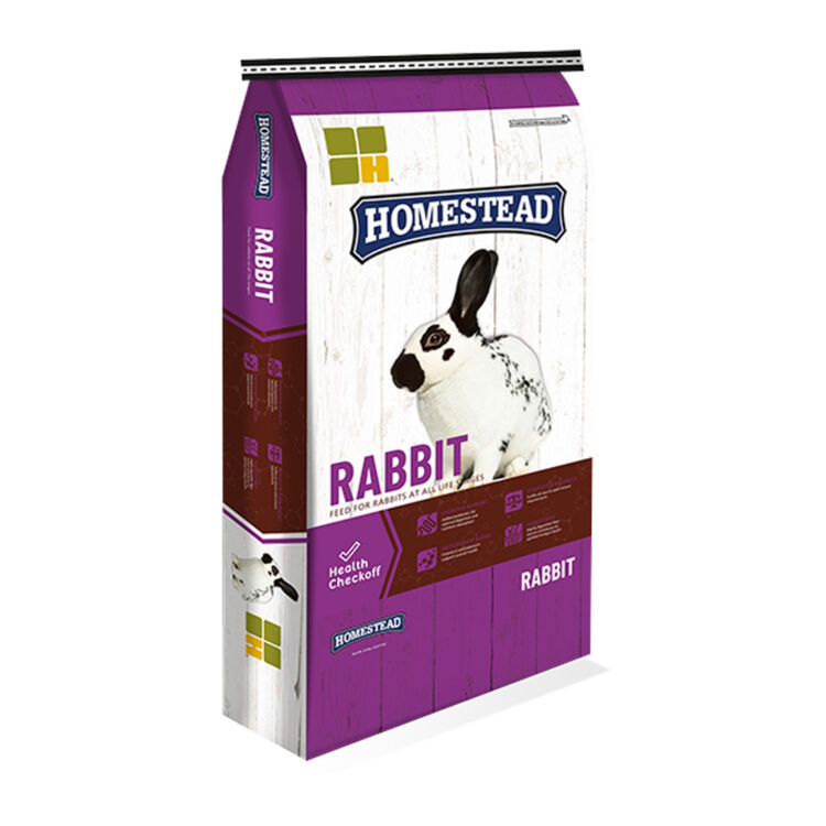 Hubbard Homestead Rabbit Pellets 🐇