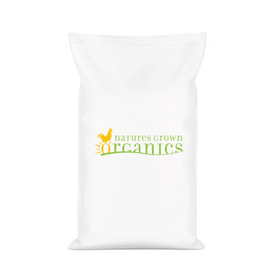Nature's Grown Organics Scratch Grains 🐓