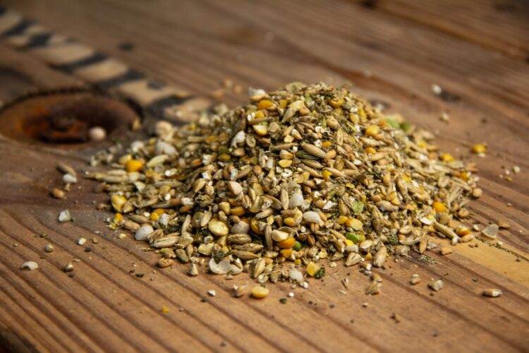 New Country Organics Olive Oil Low-PUFA Layer Feed - Image 2