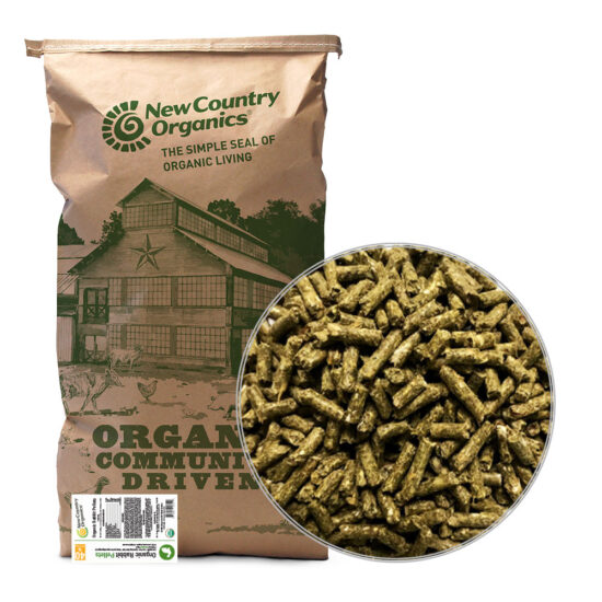 New Country Organics Rabbit Pellets 🐇