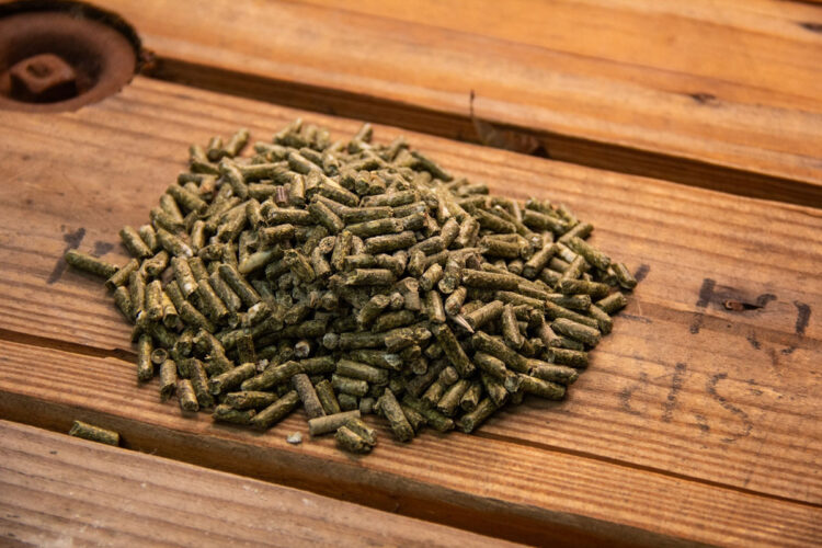 New Country Organics Rabbit Pellets - 40 lb - Image 2