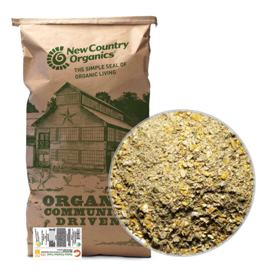 New Country Organics Swine Finisher Feed 🐖