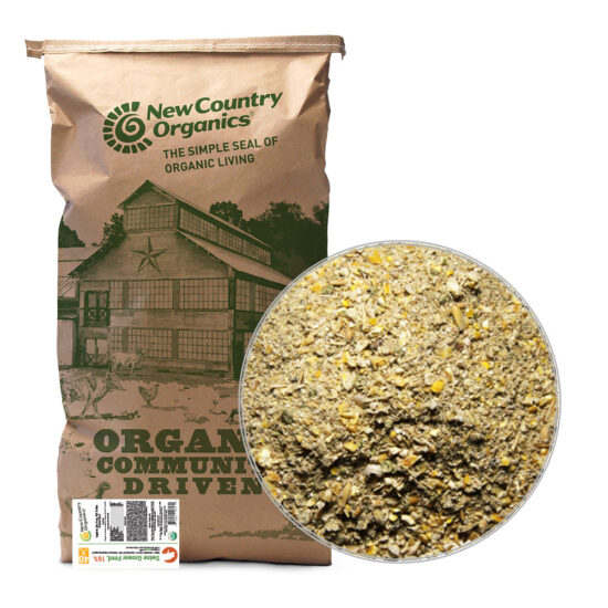 New Country Organics Swine Grower Feed 🐖