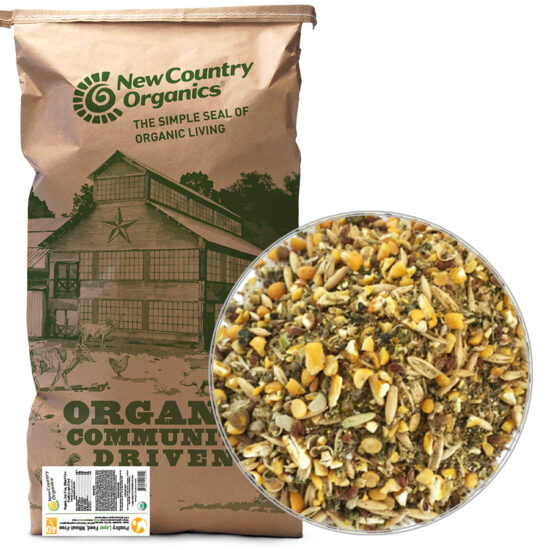 New Country Organics Wheat-Free Layer Feed