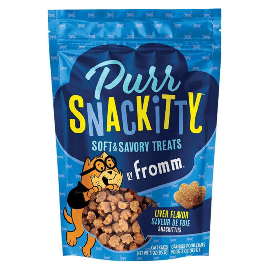 Fromm PurrSnackitty™ Soft & Savory Liver Cat Treats