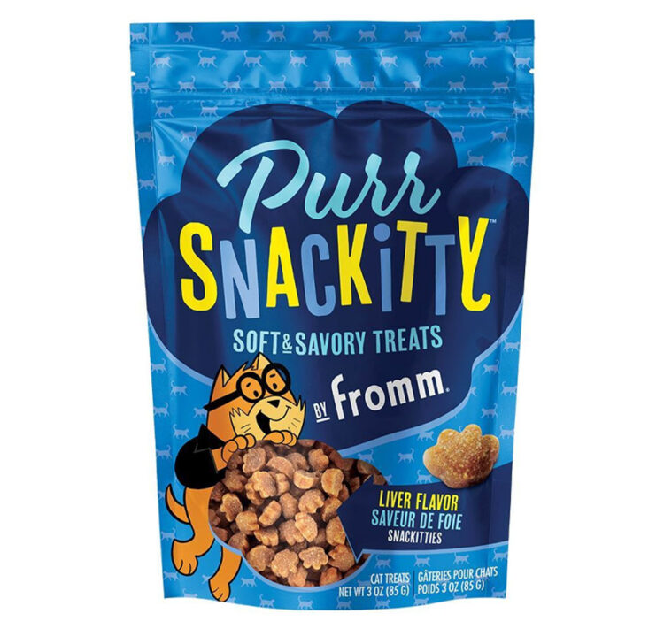 Fromm PurrSnackitty™ Soft & Savory Liver Cat Treats