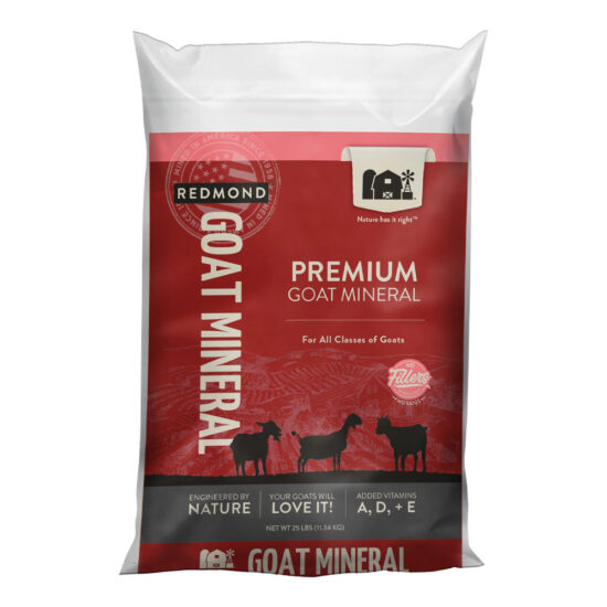 Redmond Goat Mineral 🐐