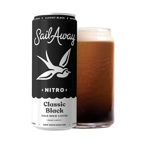Sail Away Nitro Coffee (Any Variety)