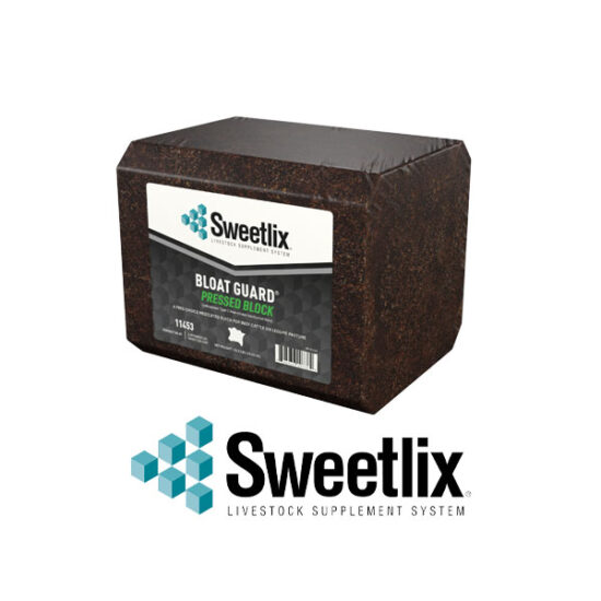 Sweetlix Bloat Guard Block