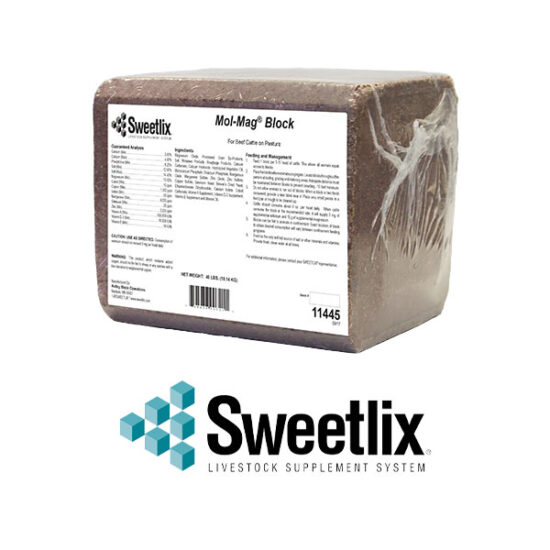 Sweetlix Mol-Mag Block