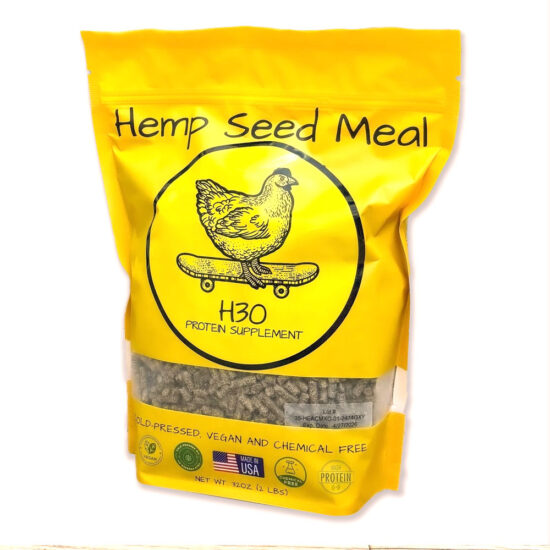 Wyoming Hemp Company Hemp Seed Meal