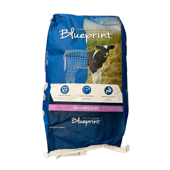 Hubbard Blueprint 20:20 Non-Medicated Milk Replacer