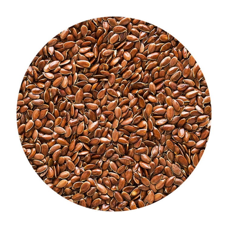 Flax Seed, Non-Organic - 50 lb