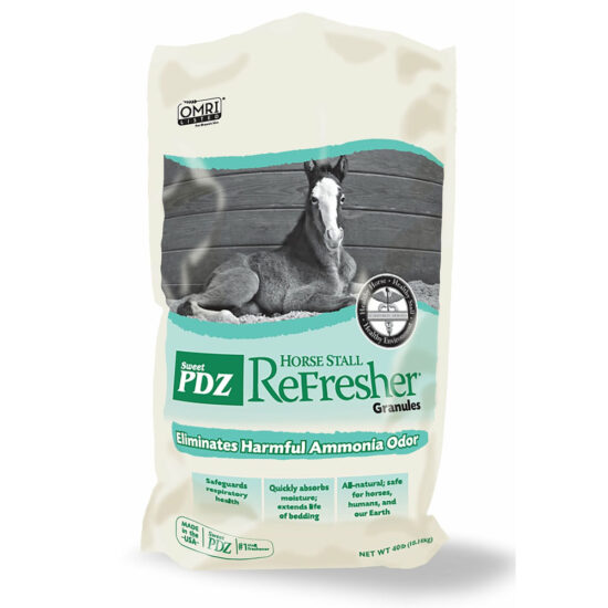 Sweet PDZ Stall Refresher Granules, 40 lb