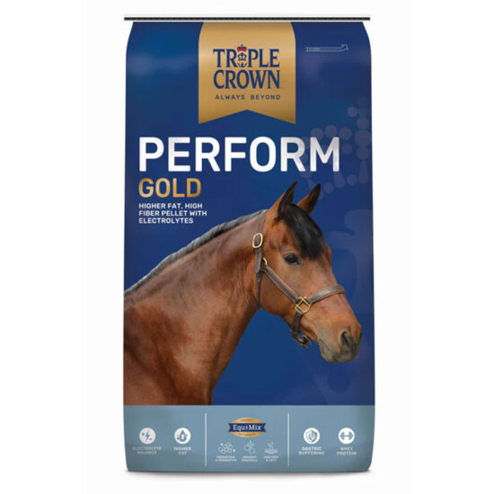 Triple Crown Perform Gold