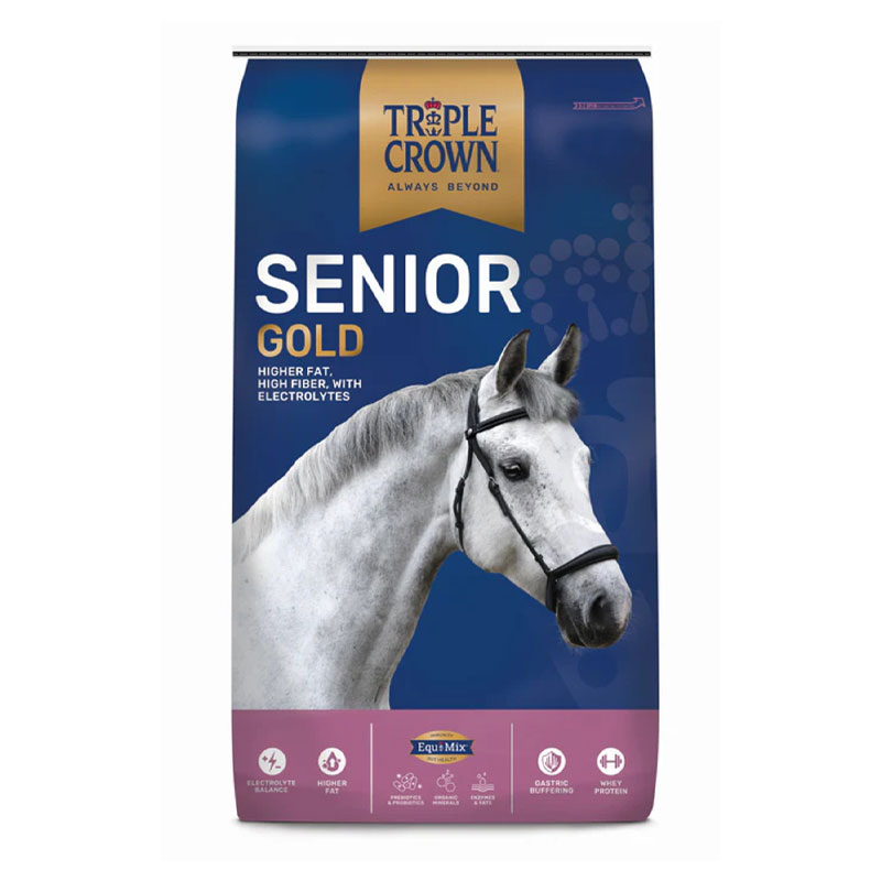 Triple Crown Senior Gold