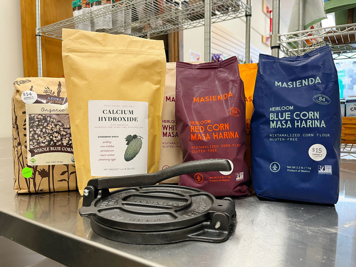 From Tortillas to Tamales, This Masa Is the Best!