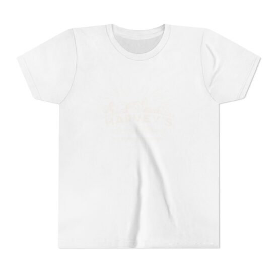 Youth Short Sleeve Tee